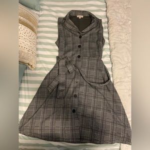 ModCloth Herringbone Dress